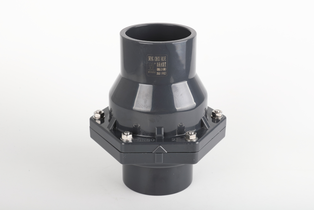 启东翻板式止回阀