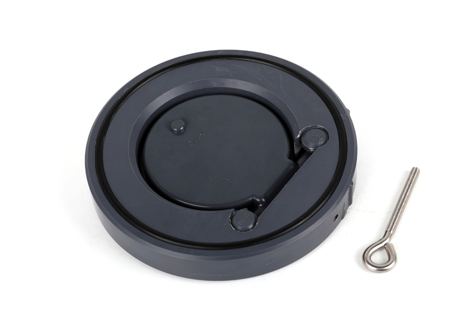 启东对夹式止回阀