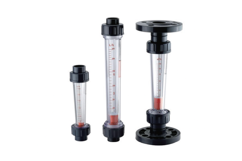 启东LZS塑管浮子流量计